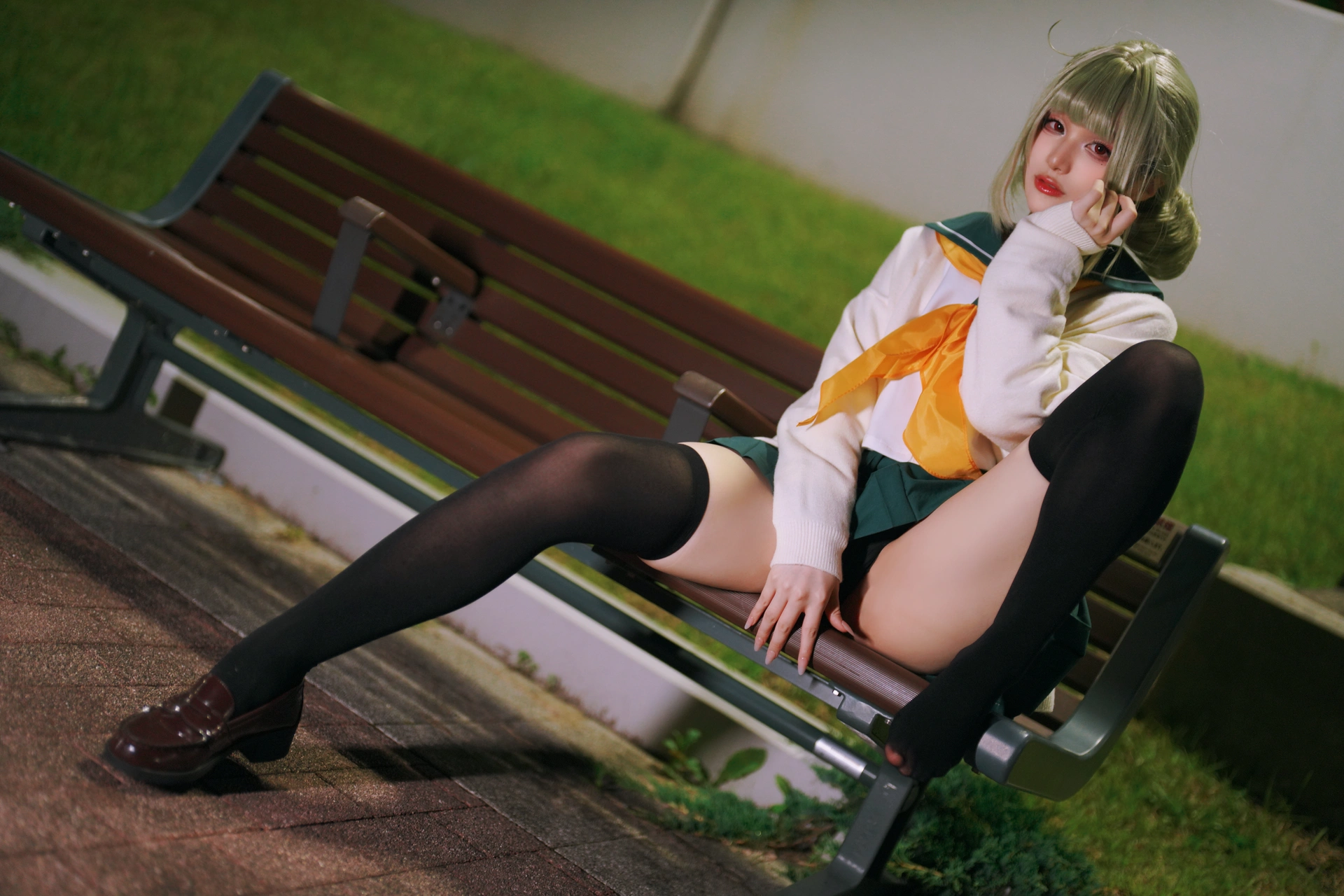 幼愛Youmeko – NO.017 小琪舞JK制服 3